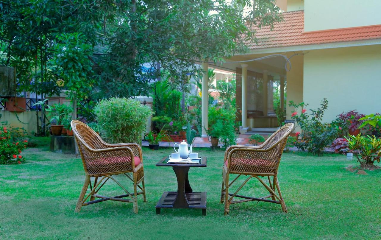 Hotel La Exotica Varkala Exterior foto