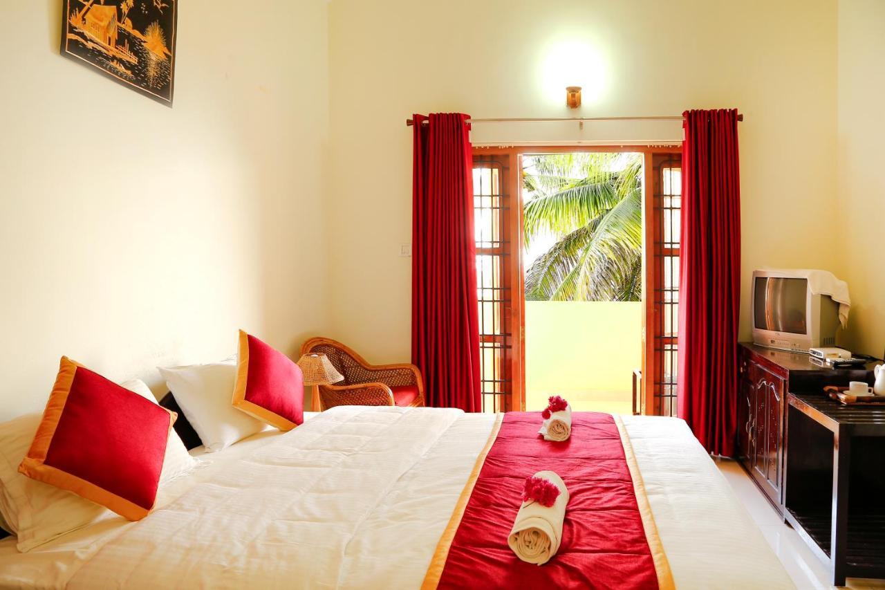 Hotel La Exotica Varkala Exterior foto