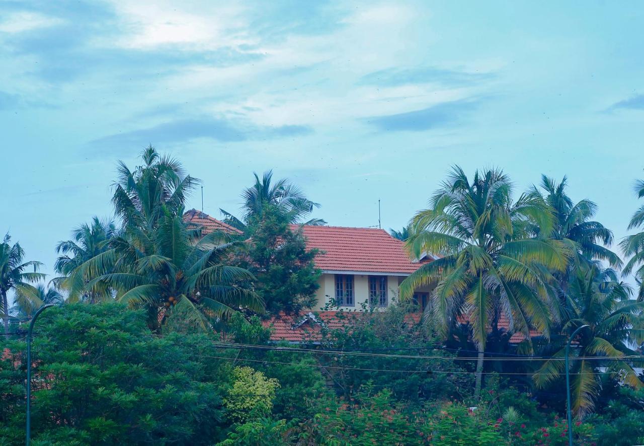 Hotel La Exotica Varkala Exterior foto