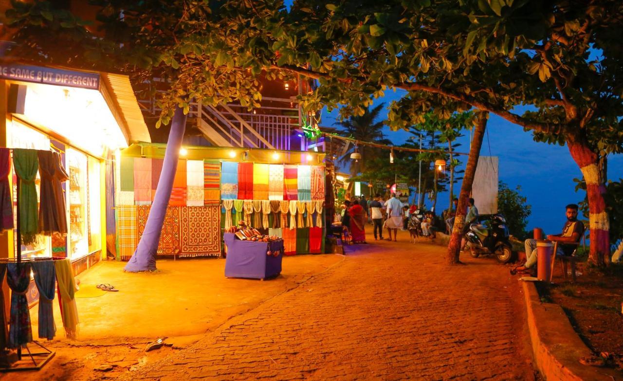 Hotel La Exotica Varkala Exterior foto