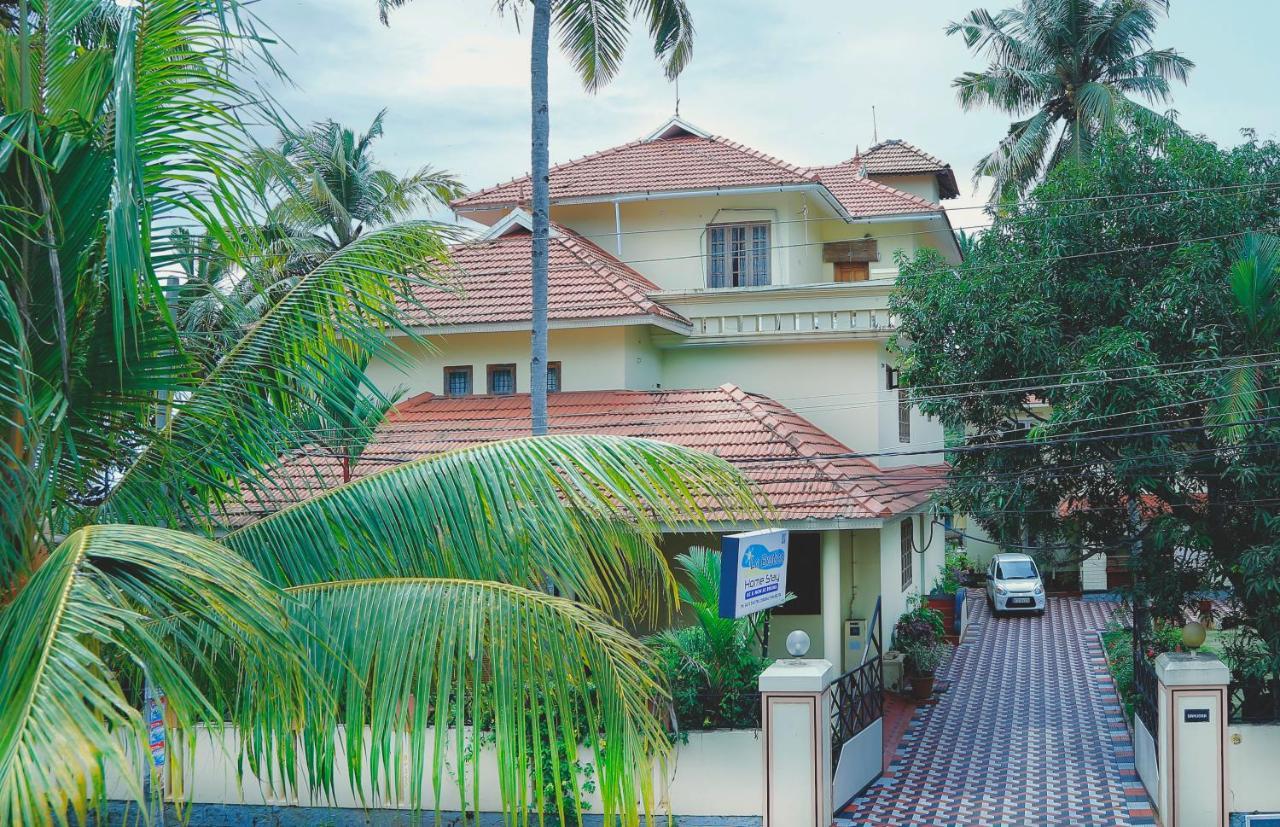 Hotel La Exotica Varkala Exterior foto
