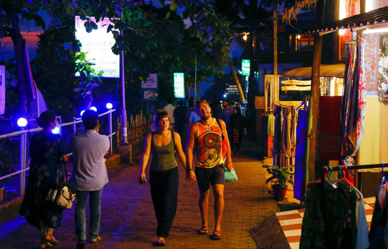 Hotel La Exotica Varkala Exterior foto